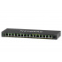 Switch Netgear Gigabit Ethernet GS316EP-100NAS, 15 Puertos PoE 10/100/1000Mbps + 1 Puerto SFP, 180W, 32 Gbit/s, 4.096 Entradas - Administrable  4