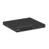 Switch NetGear GSM4230UP-100NAS, 24 Puertos Gigabit Ethernet 10/100/1000, 4 Puertos SFP, 60 Gbit/s, 16000 Entradas, Administrado