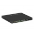 Switch NetGear GSM4230UP-100NAS, 24 Puertos Gigabit Ethernet 10/100/1000, 4 Puertos SFP, 60 Gbit/s, 16000 Entradas, Administrado - Imagen adicional 4