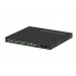 Switch NetGear GSM4230UP-100NAS, 24 Puertos Gigabit Ethernet 10/100/1000, 4 Puertos SFP, 60 Gbit/s, 16000 Entradas, Administrado - Imagen adicional 2