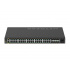 Switch NetGear GSM4248PX-100NAS, 8 Puertos SFP+, 240 Gbit/s, 16000 Entradas, Administrado