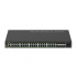 Switch NetGear GSM4248PX-100NAS, 8 Puertos SFP+, 240 Gbit/s, 16000 Entradas, Administrado - Imagen adicional 4