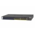 Switch Netgear ProSAFE M4300, 24 Puertos PoE+, 2 Puertos 10G, 2 Puertos SFP, 128 Gbit/s, 16.000 Entradas - Administrable  2