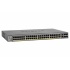 Switch Netgear ProSafe M4100, 48 Puertos PoE, 4 Puertos SFP, 100 Gbit/s, 16.000 Entradas - Administrable  1