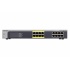Switch Netgear Gigabit Ethernet ProSafe Plus JGS516PE, 16 Puertos 10/100/1000Mbps, 32 Gbit/s, 16.000 Entradas - Administrable  1