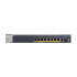 Switch Netgear Gigabit Ethernet MS510TXPP-100NAS, 8 Puertos PoE 10/100/1000Mbps + 1 Puerto SFP+, 180W, 78 Gbit/s, 16.000 Entradas - Administrable  2