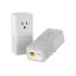 Netgear Extensor Powerline PLP1200, Alámbrico, 1x RJ-45, 1200 Mbit/s  1