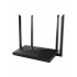 Router Netis Fast Ethernet MW5360, Inalámbrico, 300 Mbit/s, 2x RJ-45, 2.4GHz, 4 Antenas de 5dBi  1