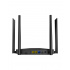 Router Netis Fast Ethernet MW5360, Inalámbrico, 300 Mbit/s, 2x RJ-45, 2.4GHz, 4 Antenas de 5dBi  4