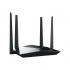 Netis Router AX1500 MU-MIMO, Wi-Fi 6, 4 x RJ-45 1501 Mbit/s WLAN, Inalámbrico, Doble Banda 2.4/5 GHz, 4 Antenas Externas, de 5 dBi  3