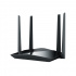 Netis Router AX1500 MU-MIMO, Wi-Fi 6, 4 x RJ-45 1501 Mbit/s WLAN, Inalámbrico, Doble Banda 2.4/5 GHz, 4 Antenas Externas, de 5 dBi  2
