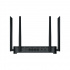 Netis Router NX31, Wi-Fi 6E, 4 x RJ-45 2402 Mbit/s WLAN, Inalámbrico, Doble Banda 2.4/5 GHz, 4 Antenas Externas, de 5 dBi  4
