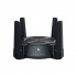 Netis Router Gaming NX62 MU-MIMO Firewall, Wi-Fi 6, 4 x RJ-45 4804 Mbit/s WLAN, Alámbrico/Inalámbrico, Doble Banda 2.4/5 GHz, 4 Antenas Externas