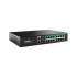 Switch Netis P116GC, 18 Puertos Gigabit Ethernet 10/100/1000 16 x PoE 240W, 36 Gbit/s, 2000 Entradas, Administrado  3