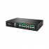 Switch Netis P116GC, 18 Puertos Gigabit Ethernet 10/100/1000 16 x PoE 240W, 36 Gbit/s, 2000 Entradas, Administrado  2