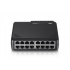 Switch Netis Fast Ethernet ST3116P, 16 Puertos 10/100 Mbps, 3.2 Gbit/s, 8000 Entradas - No Administrable  3