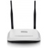 Router Netis Ethernet WF2419D, Inalámbrico, 5x RJ-45, 300 Mbit/s, 2 Antenas Desmontables de 5dBi  1
