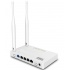 Router Netis WISP WF2419E, 300 Mbit/s, 5x RJ-45, 2 Antenas de 5dBi  3