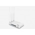 Router Netis Ethernet de Banda Dual AC750, Inalámbrico, 4x RJ-45, 2.4-5GHz, 3 Antenas de 5dBi  2