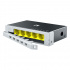 Switch Netis Technolog ST105GD, 5 Puertos Gigabit Ethernet 10/100/1000, 10 Gbit/s, 2000 Entradas, No Administrado