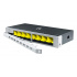 Switch Netis Technolog ST108GD, 8 Puertos Gigabit Ethernet 10/100/1000, 16 Gbit/s, 2000 Entradas, No Administrado