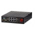 Switch Netonix Gigabit Ethernet WS-8-150-DC, 6 Puertos 10/100/1000Mbps + 2 Puertos SFP+, 14 Gbit/s - Administrable