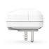 Netzhome Smart Plug WP01, WiFi, 1 Conector, Blanco, Compatible con Alexa y Google Assistant  3