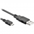 Nexmosphere Cable Micro-USB Macho - USB-A Macho, 1.2 Metros