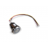 Nexmosphere Botón Pulsador S-B90W43, Multicolor
