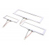 Nexmosphere Antena RFID, 4  Piezas - Imagen adicional 1