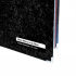 Nextep Cuaderno Forma Francesa NE-005B, 96 Hojas de Cuadro Chico 5mm, Negro  3