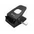 Nextep Perforadora de 2 Orificios, 7/8cm, hasta 25 Hojas, Negro  1