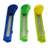 Nextep Cutter de Plástico Grande, 12 Piezas, Azul/Verde/Amarillo  1