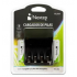 Nextep Cargador para 4 Pilas NE-285, AA/AAA, 2 Pilas Incluidas