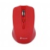 Mouse Nextep Óptico NE-411, Inalámbrico, RF, 1600DPI, Rojo  1