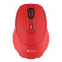 Mouse Nextep Óptico NE-411E, Inalámbrico, RF, 1600DPI, Rojo  1