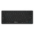 Teclado Nextep NE-415M, Inalámbrico, Bluetooth, Negro (Español)  1