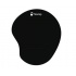 Mousepad Nextep con Descansa Muñecas de Gel NE-418C, 23x20cm, Negro  1