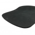 ﻿Mousepad Nextep con Descansa Muñecas de Gel NE-418R, 24x21.5cm, Negro  3