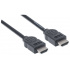 Nextep Cable HDMI de Alta Velocidad NE-450C, HDMI A Macho - HDMI A Macho, 4K, 24Hz, 5 Metros, Negro  3