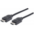 Nextep Cable HDMI de Alta Velocidad NE-450C, HDMI A Macho - HDMI A Macho, 4K, 24Hz, 5 Metros, Negro  2