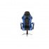 Nextep Silla Gamer Dragón XT Falkor, hasta 125kg, Negro/Azul  1