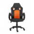 Nextep Silla Gamer Junior Dragon Shenron, hasta 110kg, Negro/Naranja  1