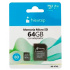 Memoria Flash Nextep NE-474S, 64GB MicroSDXC UHS-I Clase 10, con Adaptador  1