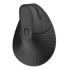 Mouse Gamer Ergonómico Nextep NE-482B, Inalámbrico, Óptico, 2.400DPI, USB-A, Negro - Imagen adicional 1