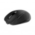 Mouse Ergonómico Nextep NE-482E, Inalámbrico, Óptico, 1.600DPI, USB-A, Negro - Imagen adicional 2