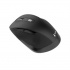 Mouse Ergonómico Nextep NE-482E, Inalámbrico, Óptico, 1.600DPI, USB-A, Negro - Imagen adicional 1