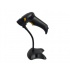 Nextep NE-503 Lector de Código de Barras 1D/2D - incluye Base Ajustable  1