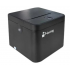 Nextep NE-510E Impresora de Tickets, Transferencia Térmica, USB/Serial, 203 x 203 DPI