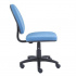 Nextep Silla NE-650BA, Respaldo acolchado, Azul  3